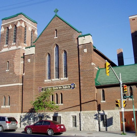 Church of St. Luke's