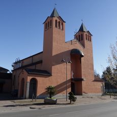 Chiesa Regina della Pace