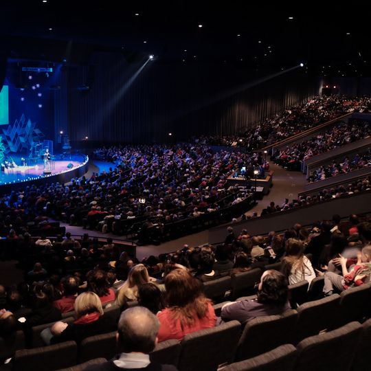 Rockford First Church