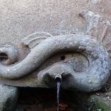Fonte no Lugar de Ponte de Mouro