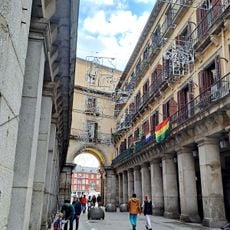 Calle Ciudad Rodrigo