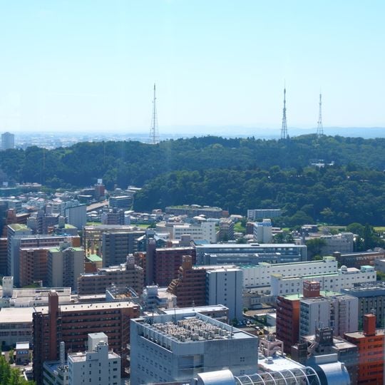 Mount Dainenji