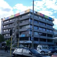 CTV Building