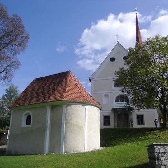 Gruftkapelle Ehrenburg