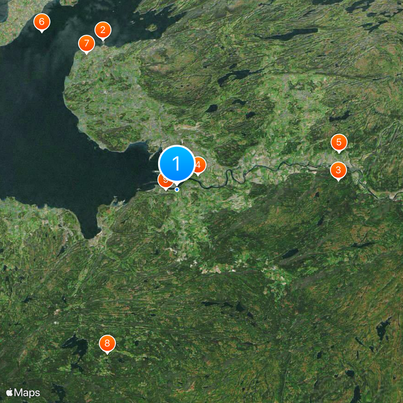 Hell Map