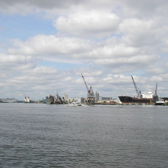 Port of Tampa