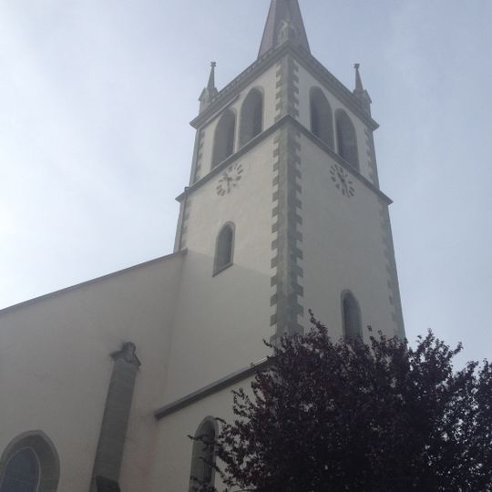Église paroissiale Saints-Pierre-et-Paul