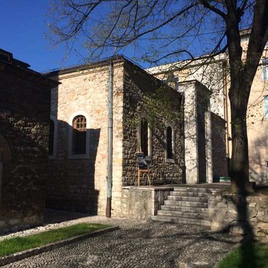 Gazi Husrev-beg's hanikah