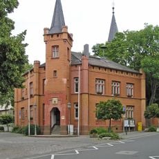 Rotes Rathaus