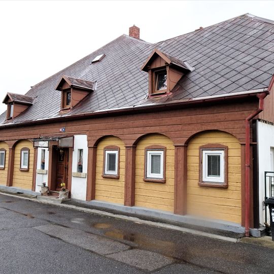 Dolní nábřeží 936