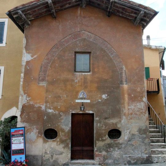 Chiesa dei Santi Fabiano e Sebastiano