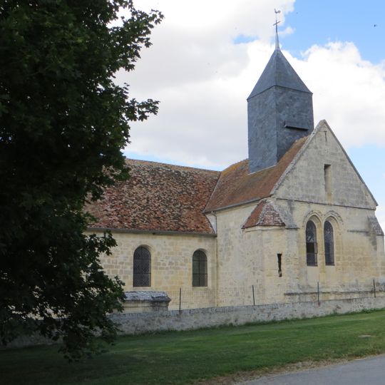 Église Saint-Éloi de Sommelans