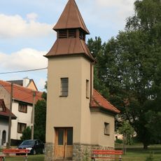 Chapel in Černčín
