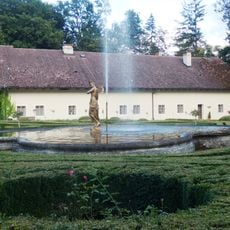 Kaštieľ Betliar s parkom, stavba hospodárska I.