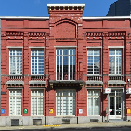 Maison de la laïcité