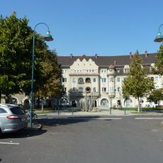 Wimhölzl-Hinterland (Teil aus den 1920ern)