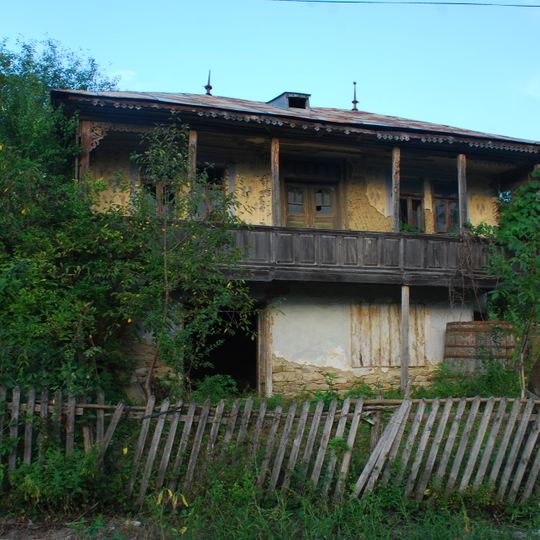 Casa Tache Zăhărăchescu din Starchiojd