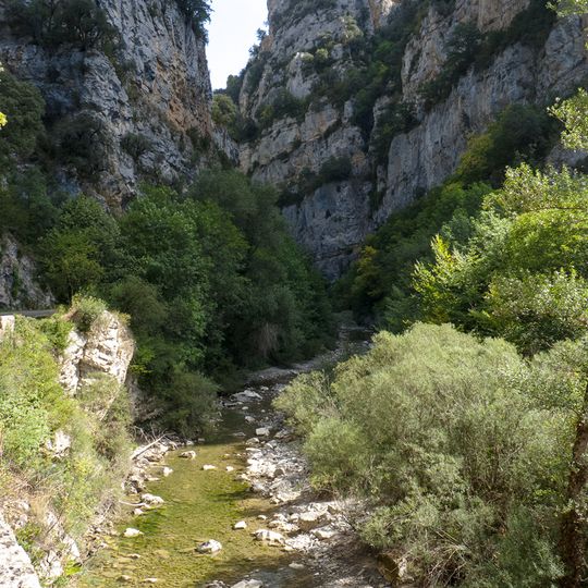Paisaje protegido de las Fozes de Fago y Biniés
