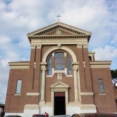 Santa Maria Regina Pacis a Ostia Lido