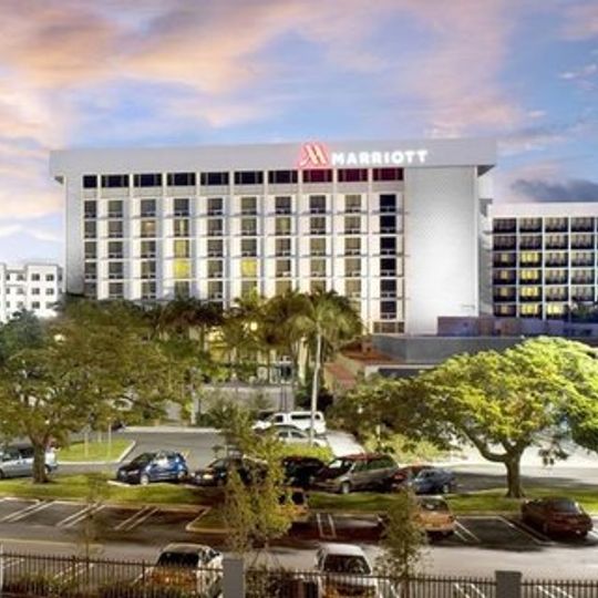 Miami Airport Marriott