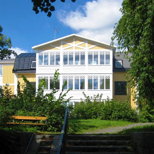 Smedslättens gård