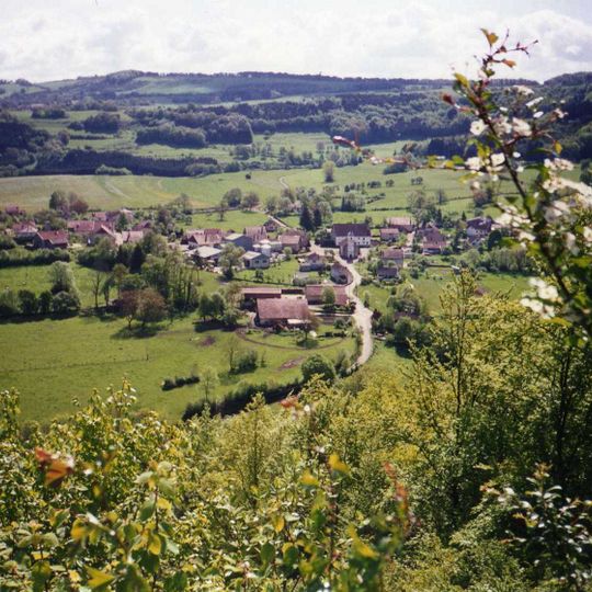 Rosières-sur-Barbèche