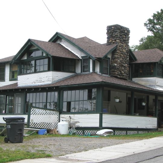 Bogie Cottage