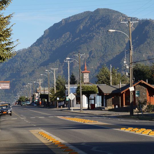 Coñaripe