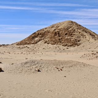 Pyramid of Taharqa at Nuri