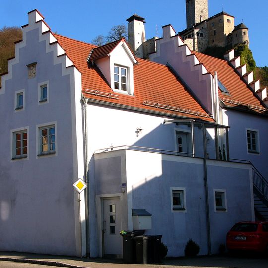 Wohnhaus