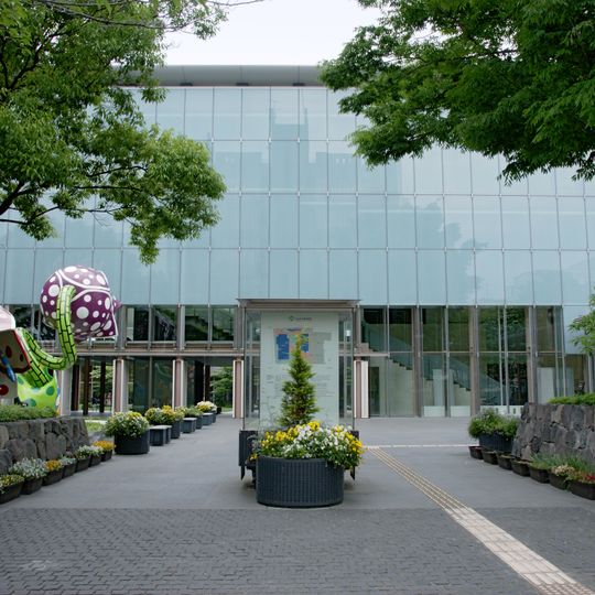 Matsumoto City Museum of Art