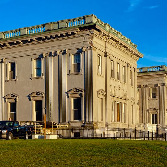 Staatsburgh State Historic Site