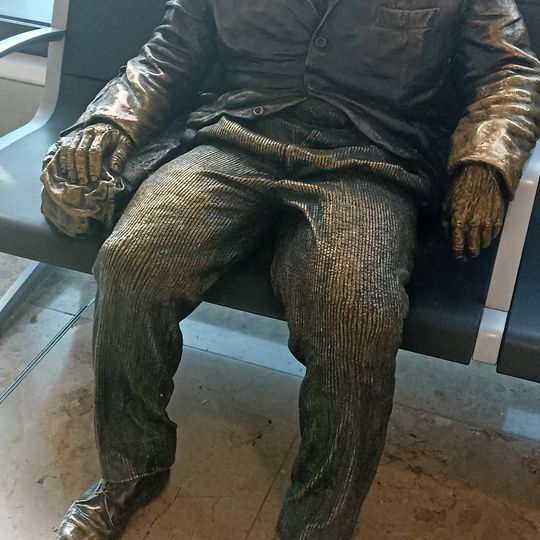 Sculpture, œuvre d’art