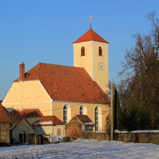 Kirche Purschwitz