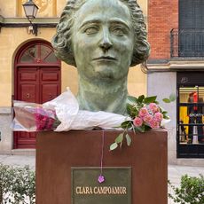 Clara Campoamor