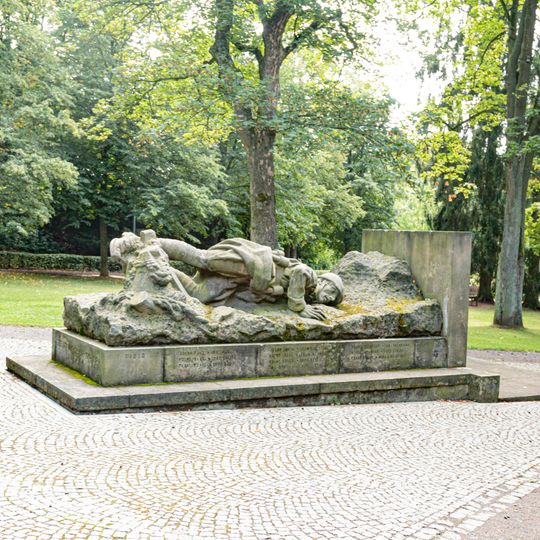 Pomník padlých v první světové válce