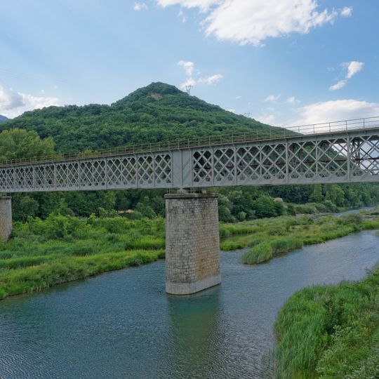 Pont de la Rivoire