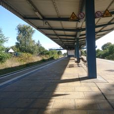 Grünbergallee station