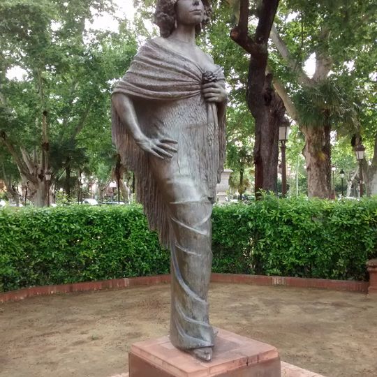 Monumento a la Duquesa de Alba