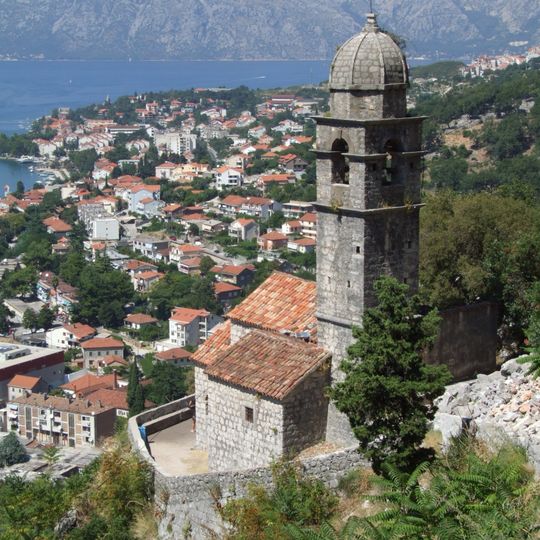 Kościół Matki Bożej od Zdrowia w Kotorze