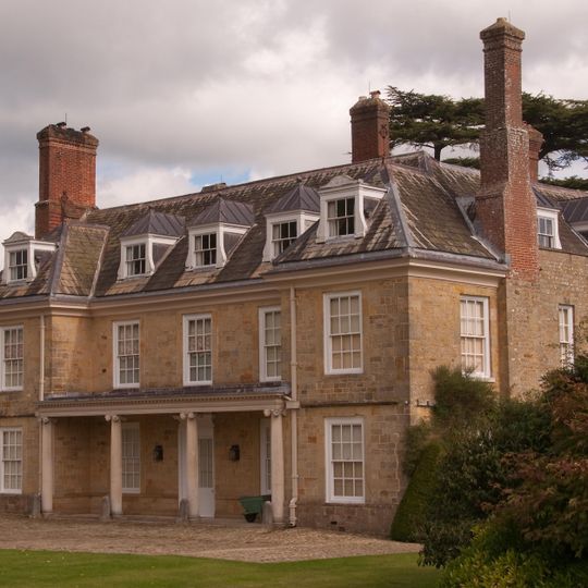 Woolbeding House