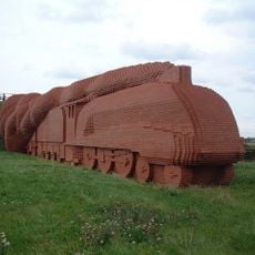 Brick Train