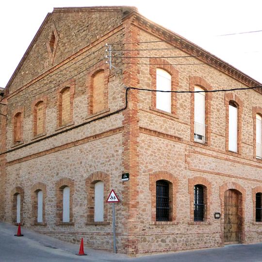 Cooperativa de Sant Antoni Abat