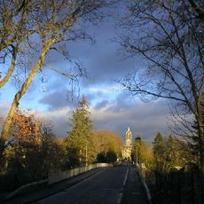 Viaduct, South Approach, Woodend General Hospital, Aberdeen