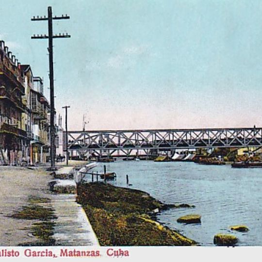 Calixto Garcia Bridge