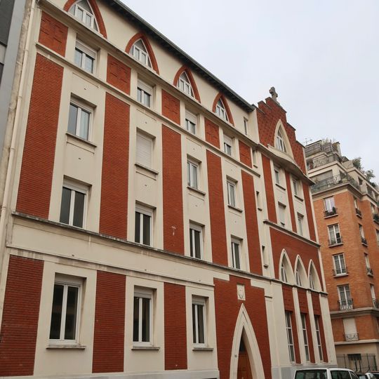 Couvent des Frères mineurs Capucins