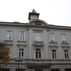 Ehemalige Hauptfeuerwache Villach