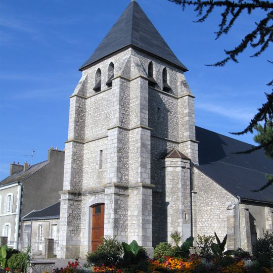 Église Saint-Martin de Saran