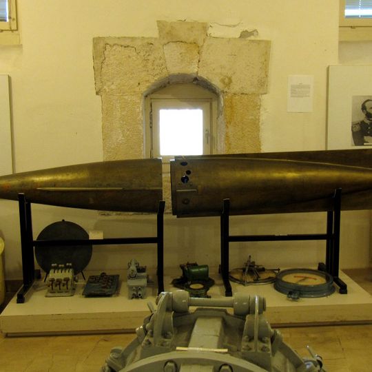 Maritimes Museum in Split