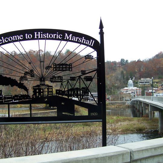 Marshall Main Street Historic District